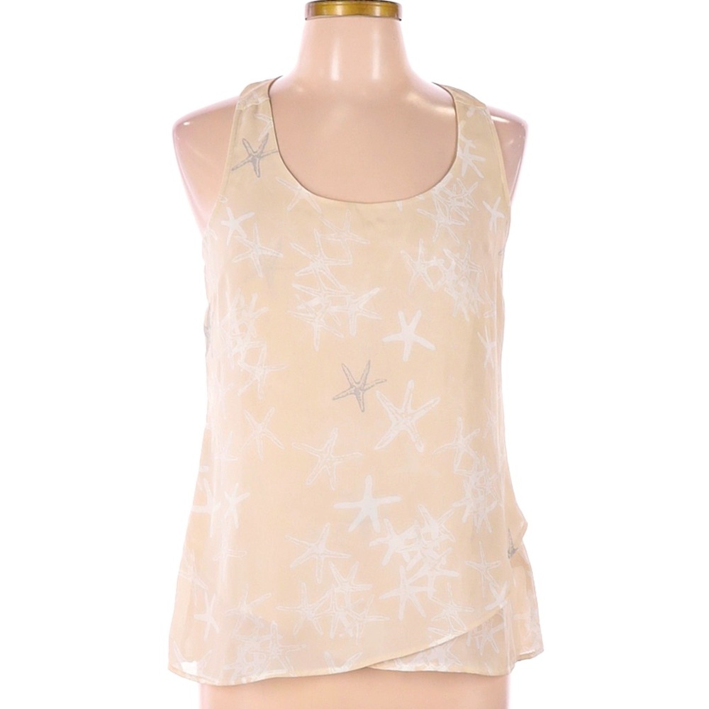 Banana Republic sleeveless top size S